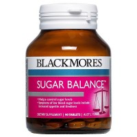 Blackmores 澳佳宝 血糖平衡 90粒